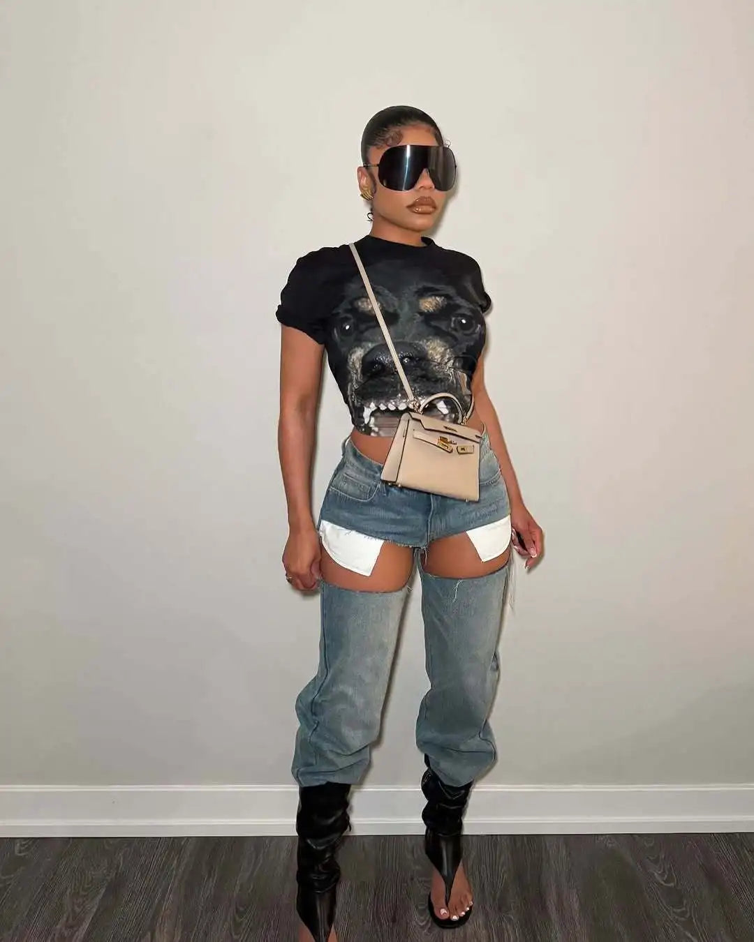 Holly High Waist Jeans