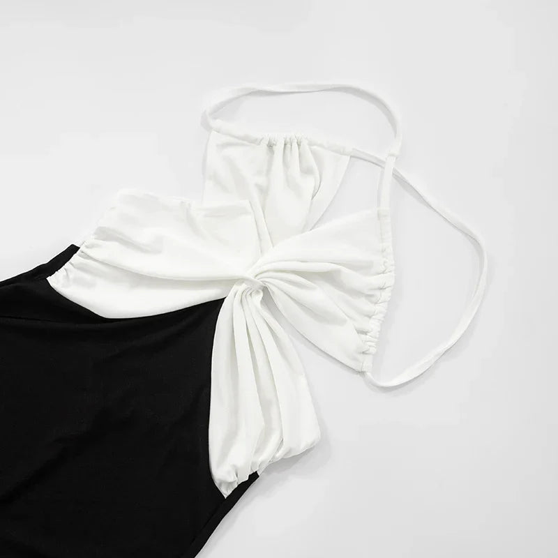 Calissa Backless Jumpsuits