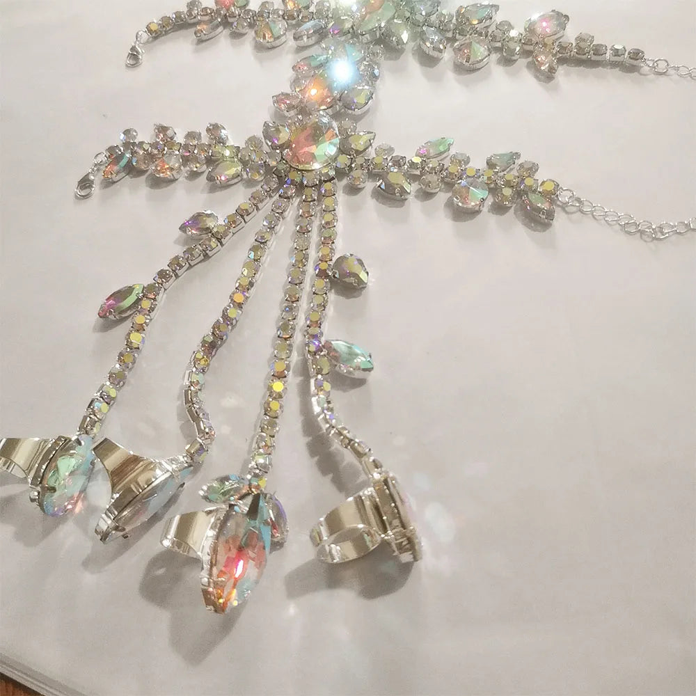 Luxe Choker Arm Jewelry