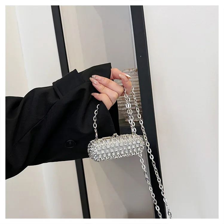 Luxury Mini Crossbody Bag