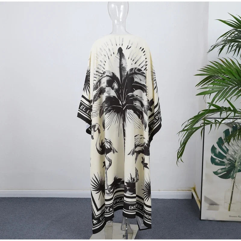 Kimono Pleated Robe