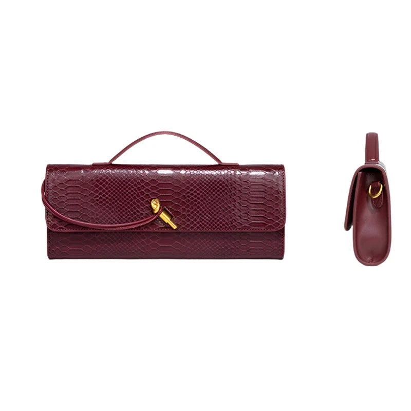 Luxury Crossbody Shoulder Bag