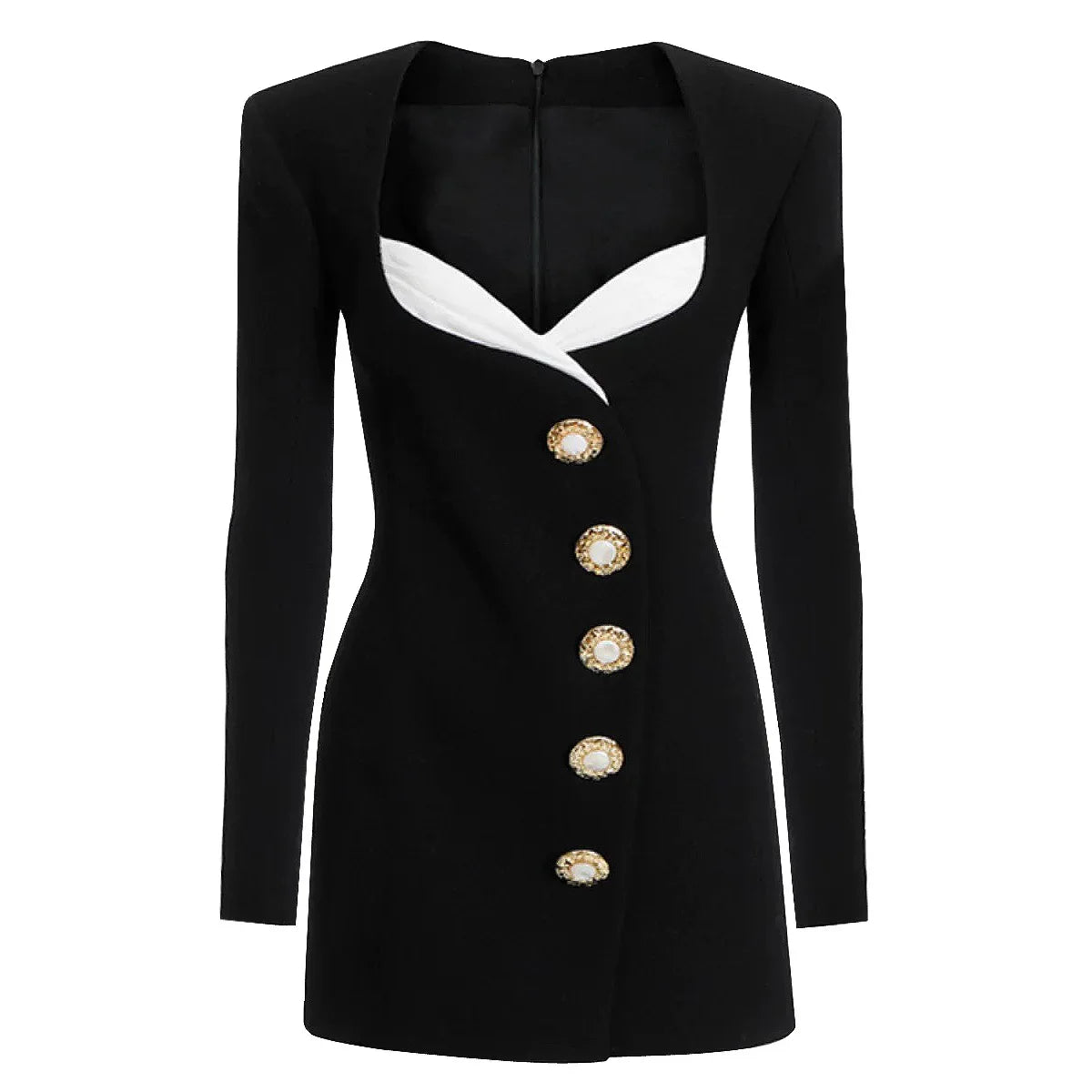 Paula Blazer Mini Dress