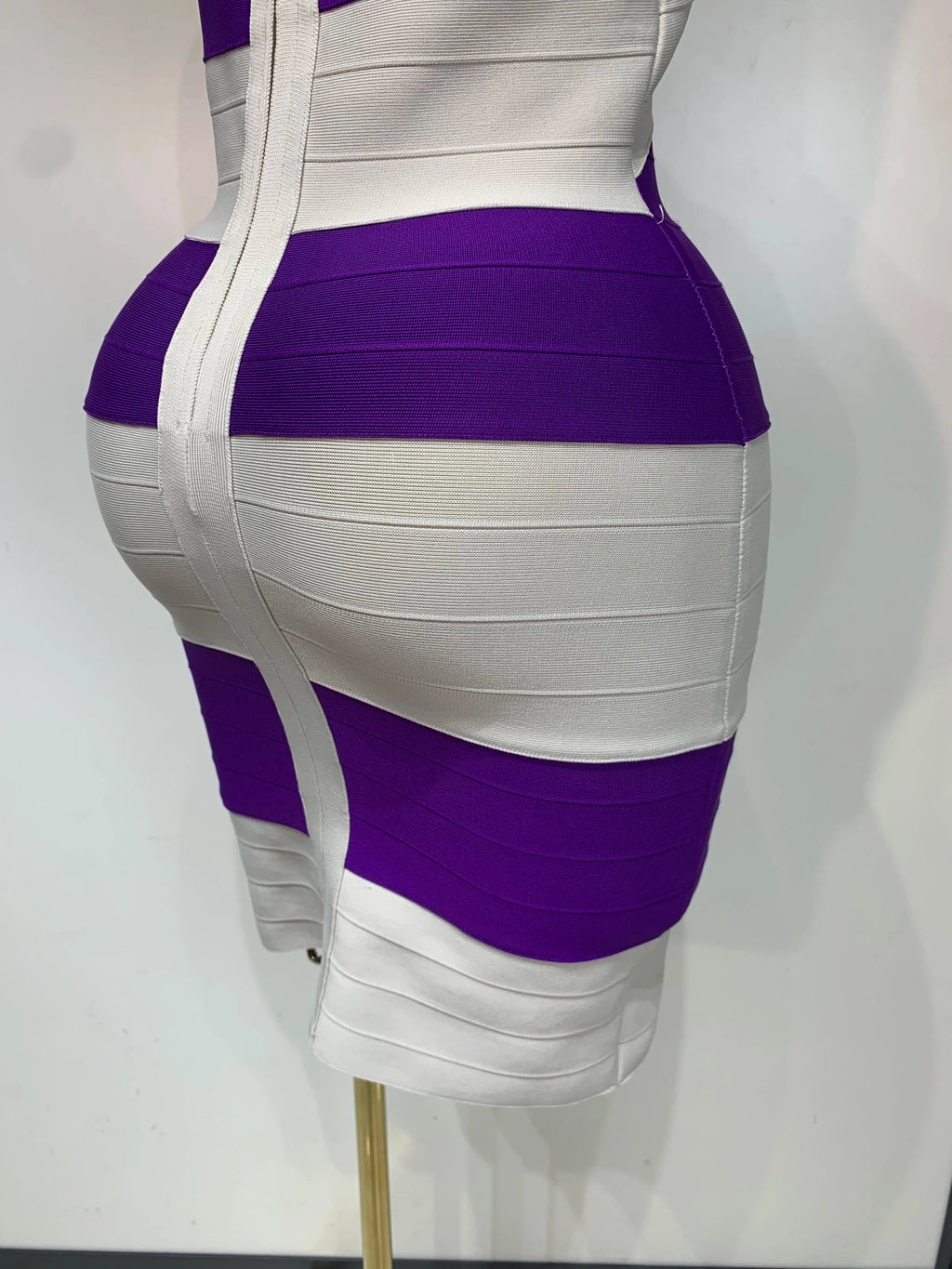 Bardi Bandage Mini Dress