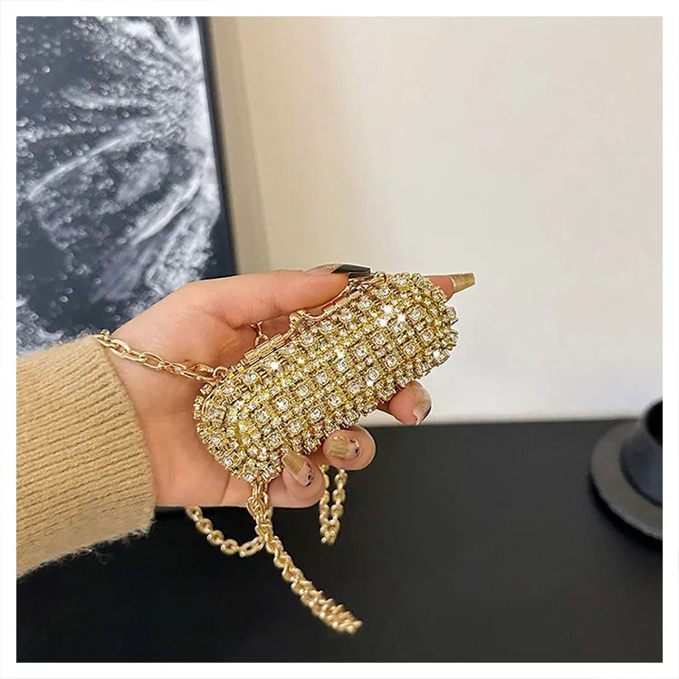 Luxury Mini Crossbody Bag