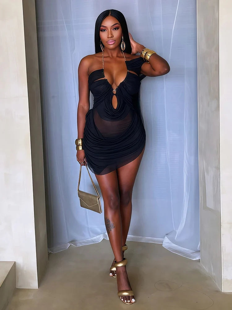 Ellen Mini Dress