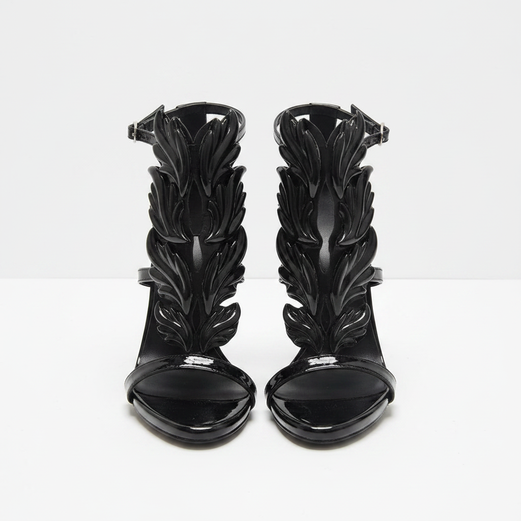 Chic Gladiator High Heels