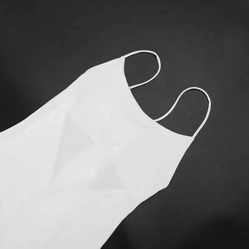 Liza Backless Draped Maxi Dress