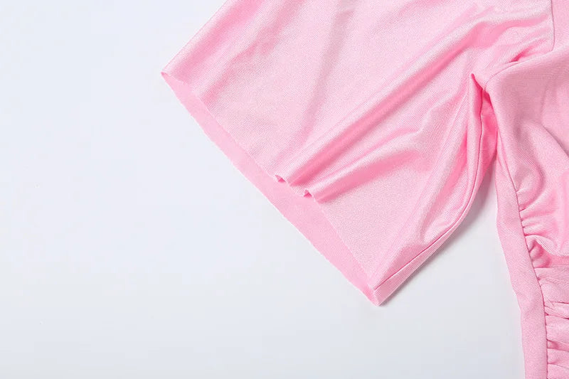 Nikita Flutter Sleeve Set
