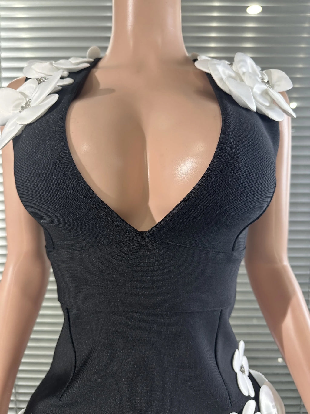Jaeda Bandage Mini Dress