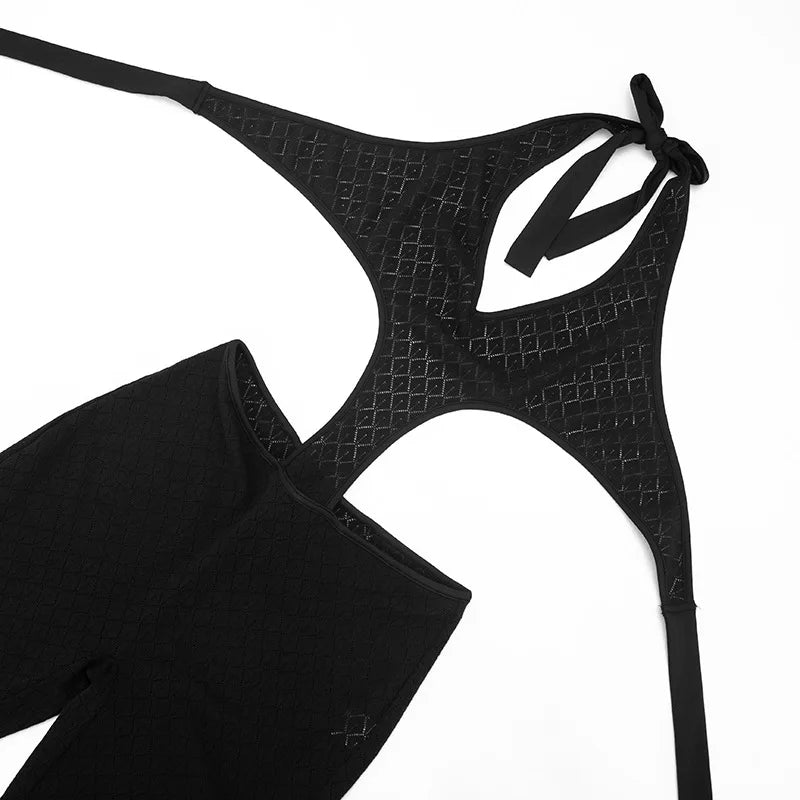 Aslyn Bodycon Jumpsuit