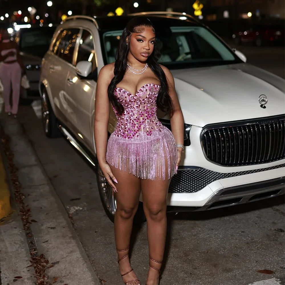Cocktail Mini Dress
