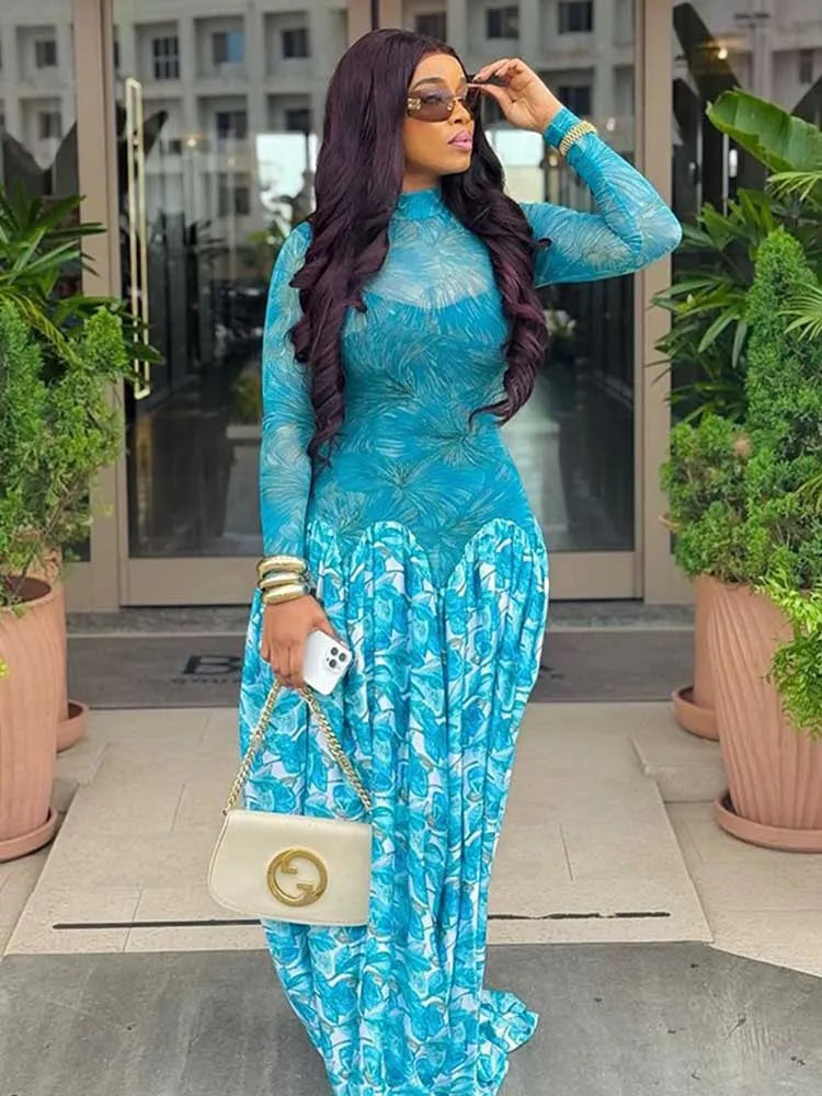 Anissa Maxi Dress