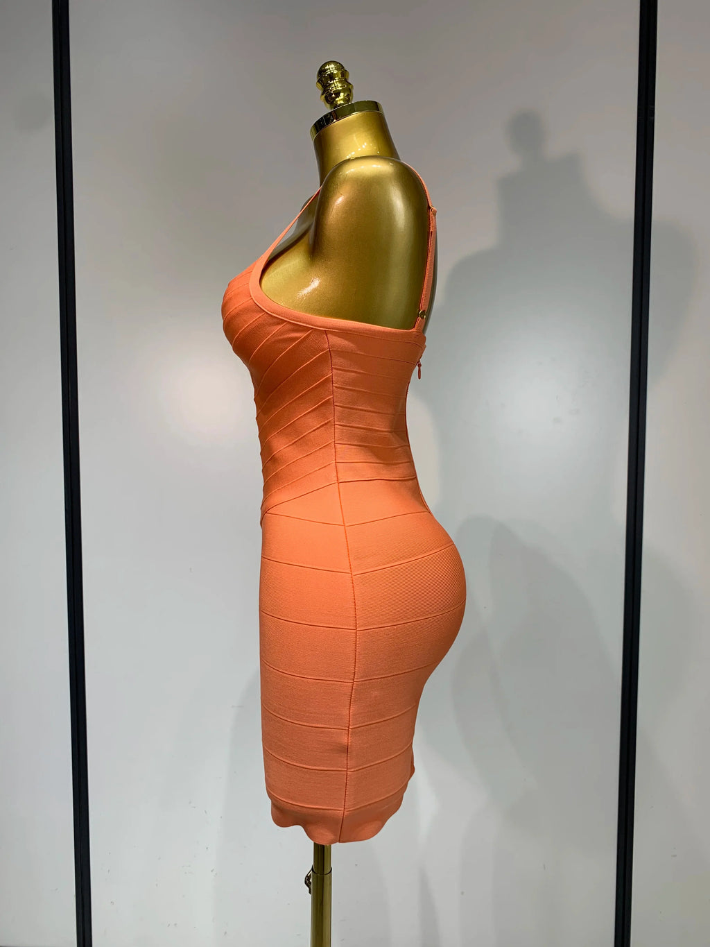 Josephine Bandage Mini Dress