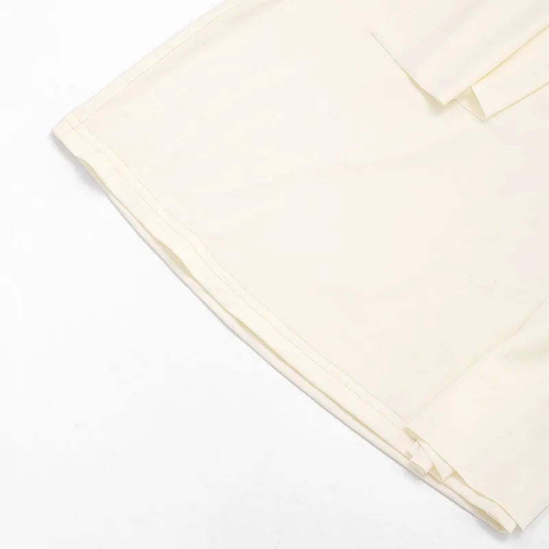 Alexis Ruched Flared Pants Set