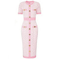 Anita Bandage Midi Dress
