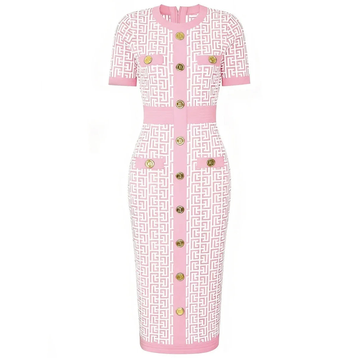 Anita Bandage Midi Dress