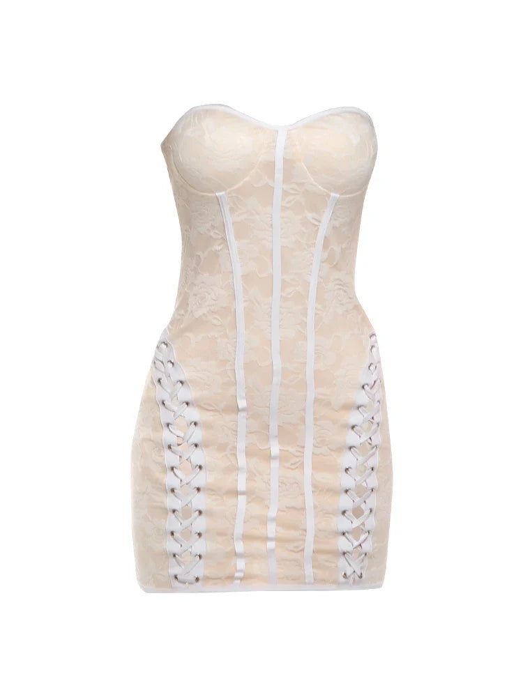 Elena Mini Dress