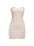 Elena Mini Dress