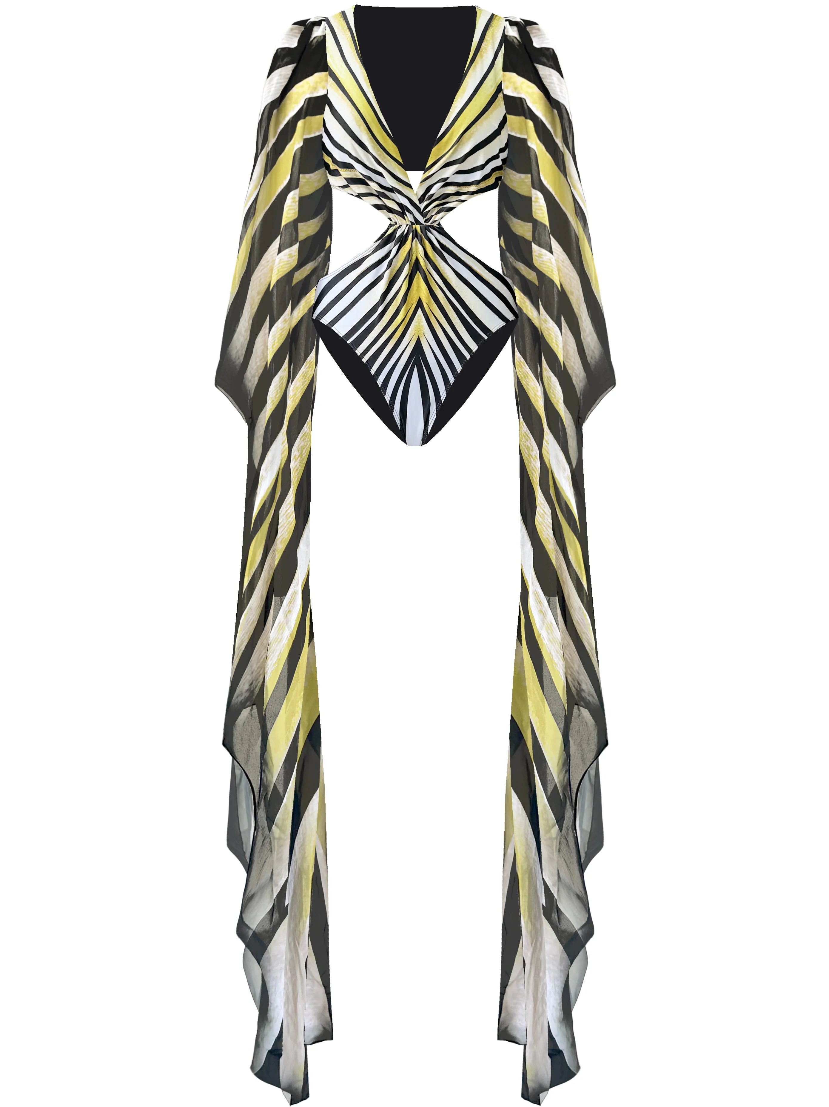 Monokini Swimsuit