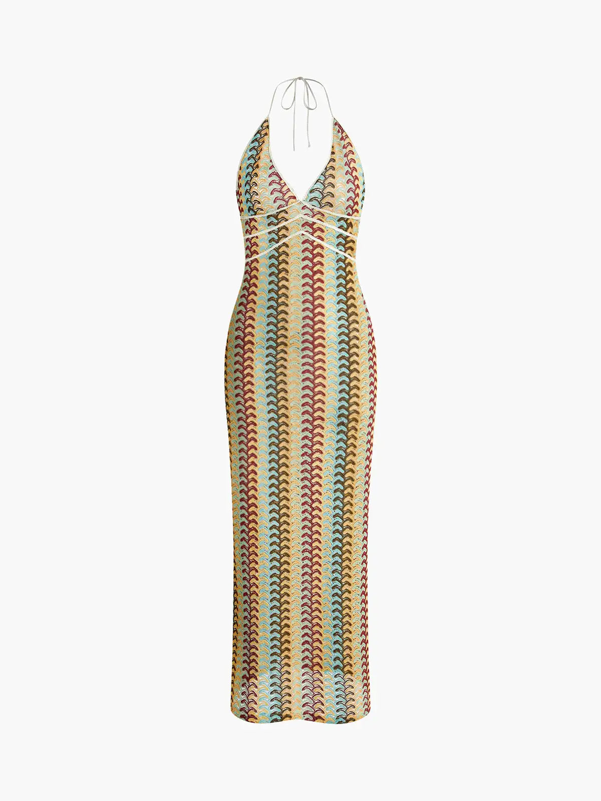 Mellie Knit Maxi Dress