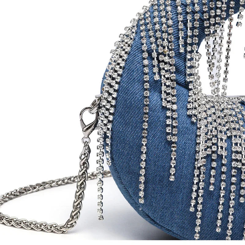 Hana Luxury Crossbody Bag