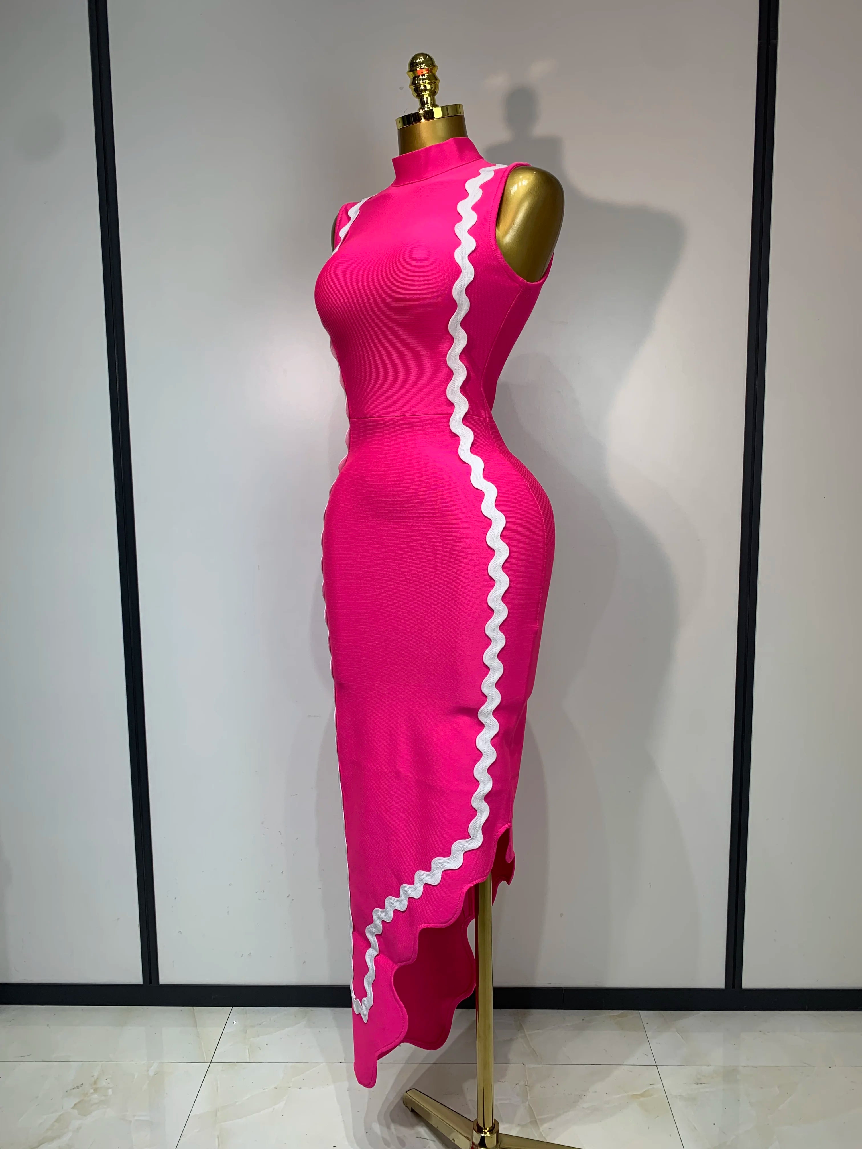 Nicki Bodycon Bandage Drress
