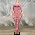 Bloom Pearl Maxi Dress