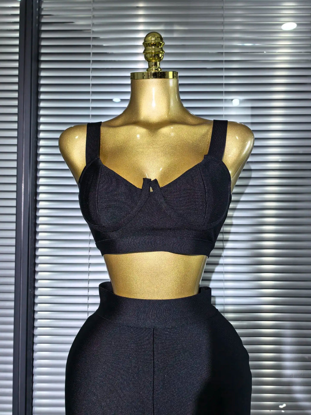 Bedjina Bandage Pants Set