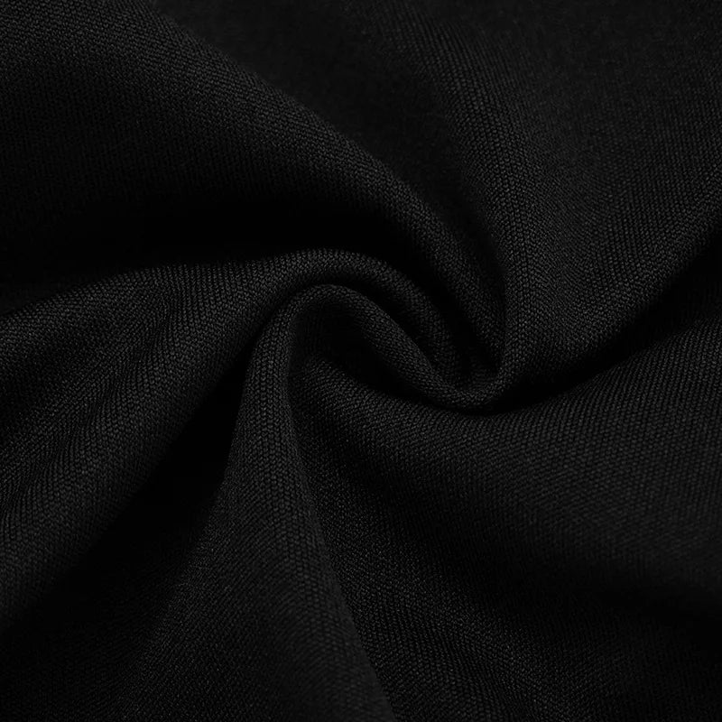 Mikayla Pleated Mini Dress