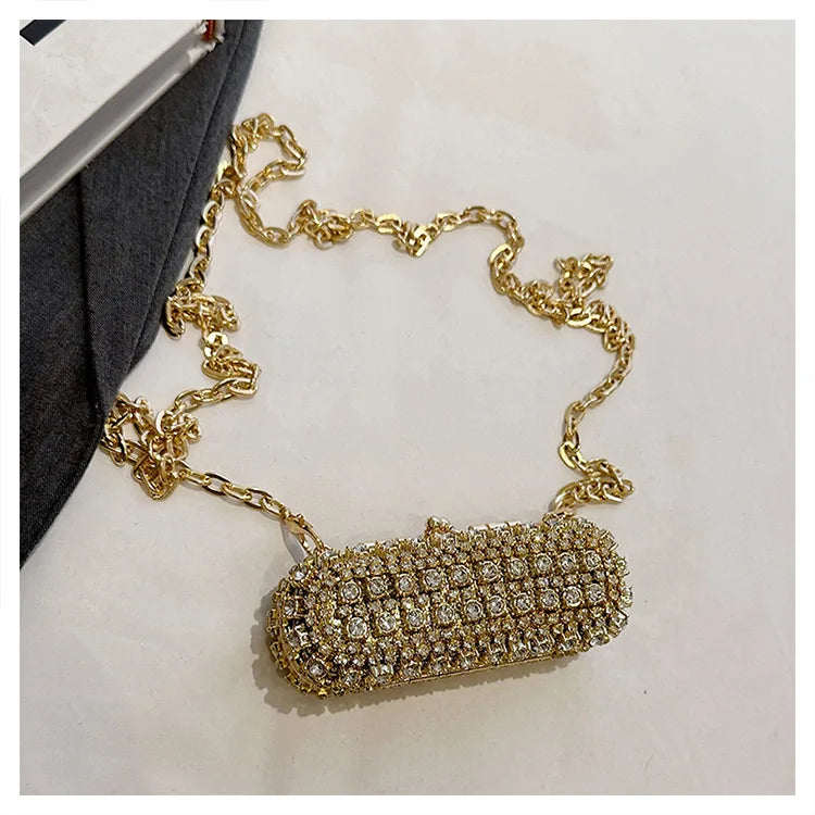 Luxury Mini Crossbody Bag