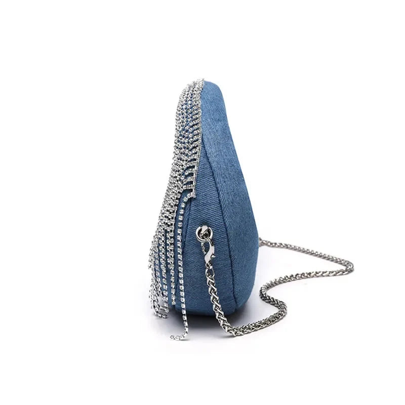 Hana Luxury Crossbody Bag