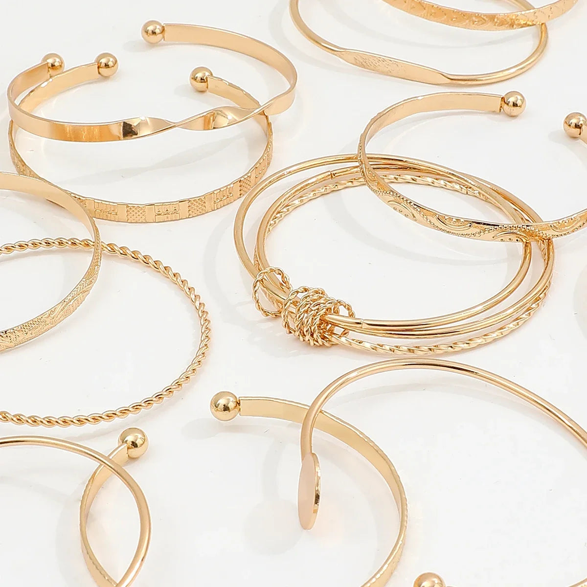 12pcs Vintage Bracelet