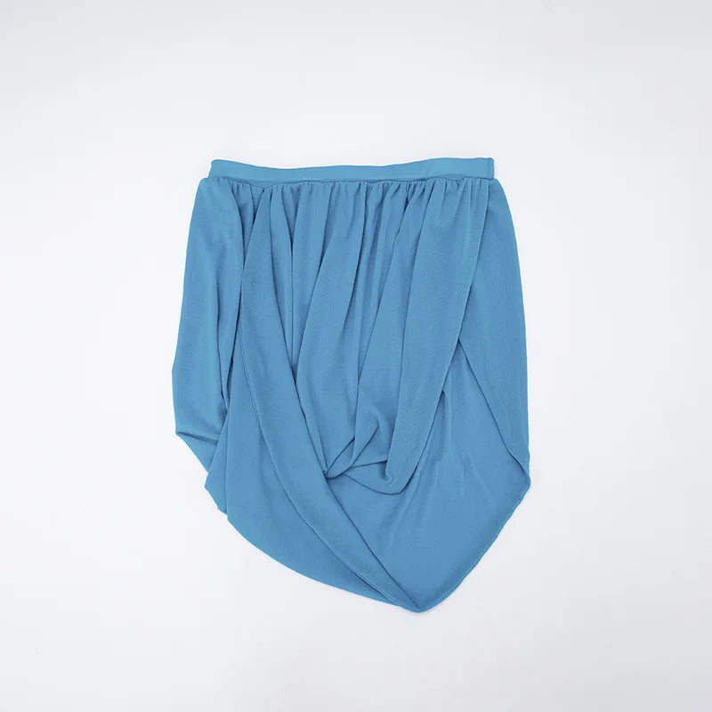 Lona Ruched Skirt Set