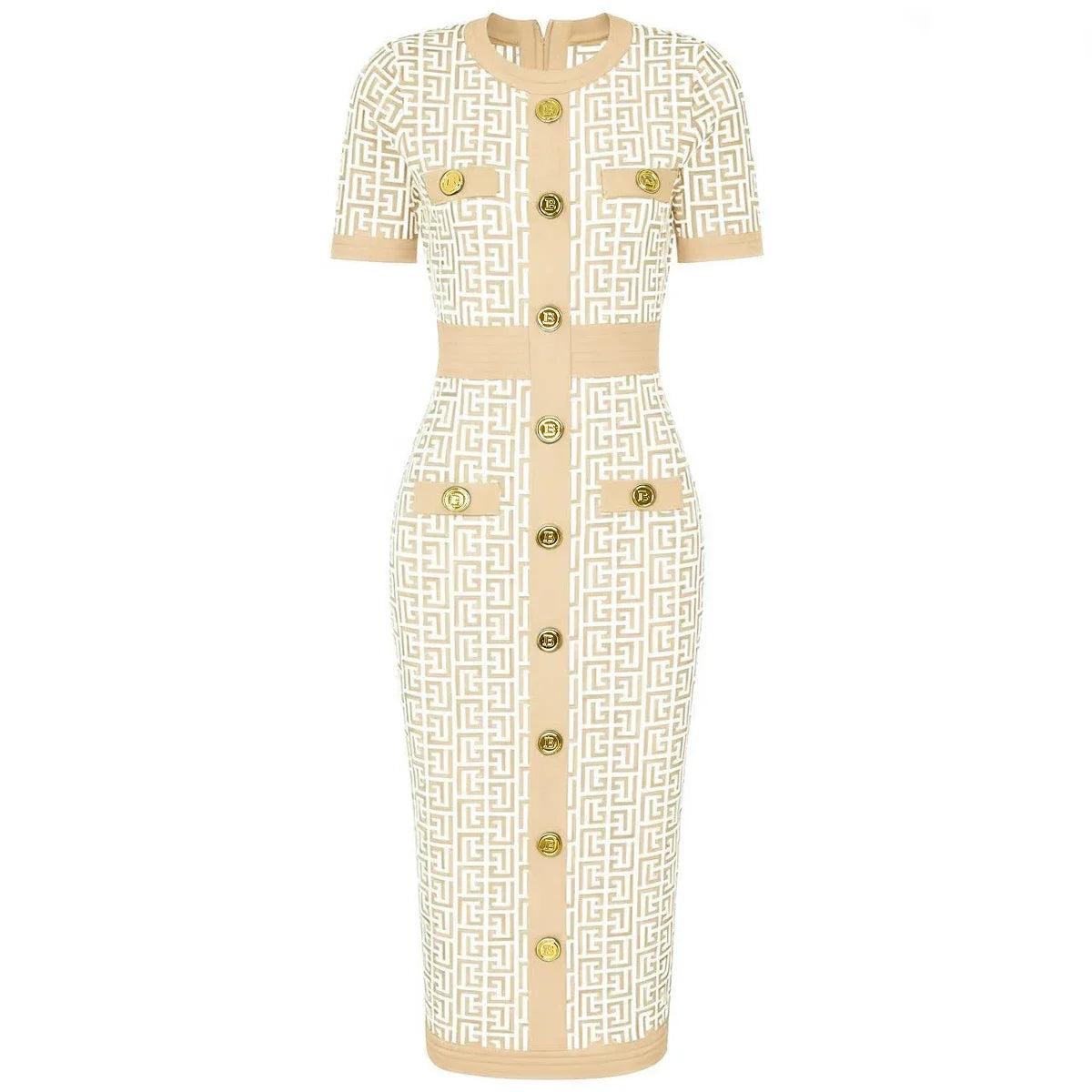 Anita Bandage Midi Dress