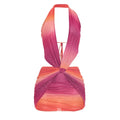 Colorful Gradient Mini Dress