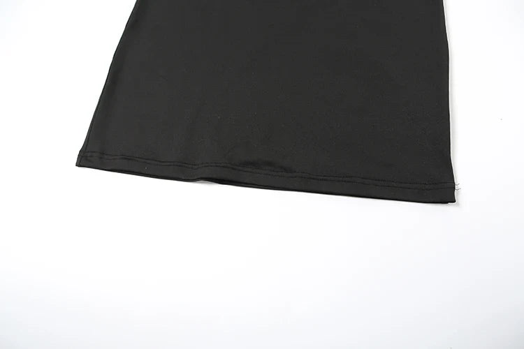 Esther Backless Mini Dress