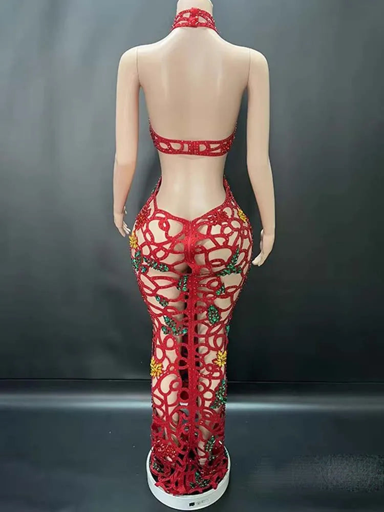 Muse Maxi Dress