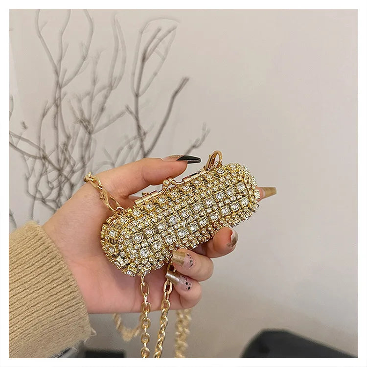 Luxury Mini Crossbody Bag