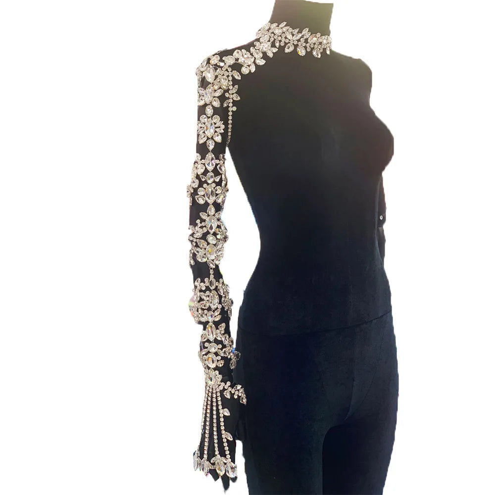 Luxe Choker Arm Jewelry