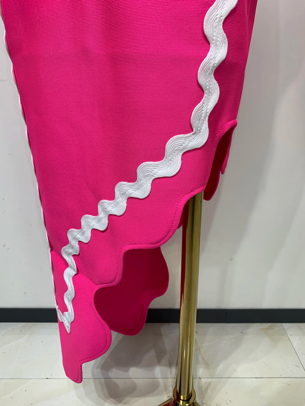Nicki Bodycon Bandage Drress