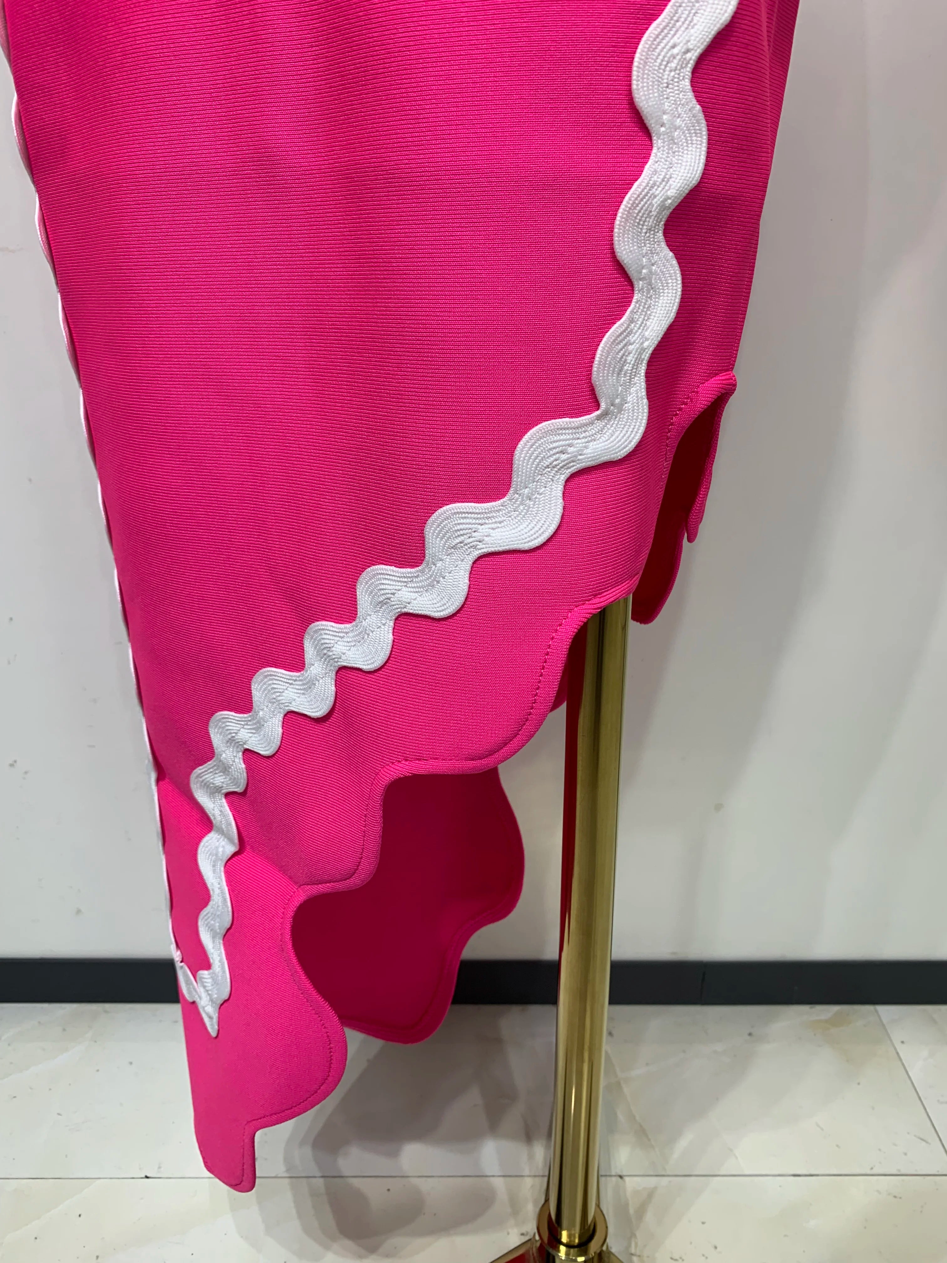 Nicki Bodycon Bandage Drress
