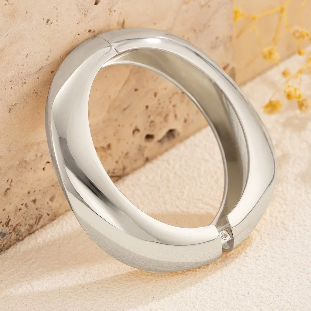 Cuff Bangle Bracelet