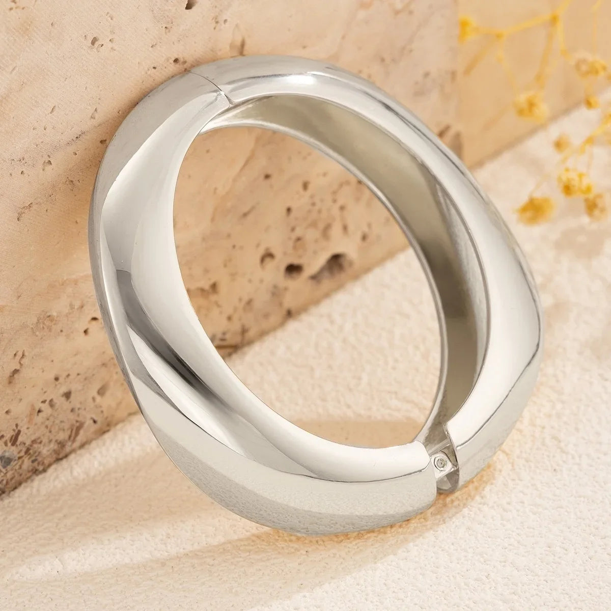Cuff Bangle Bracelet