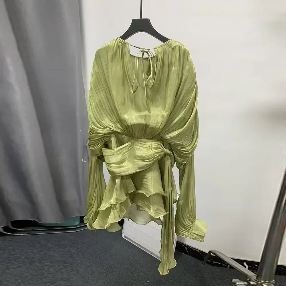 Maritza Tunic Mini Dress