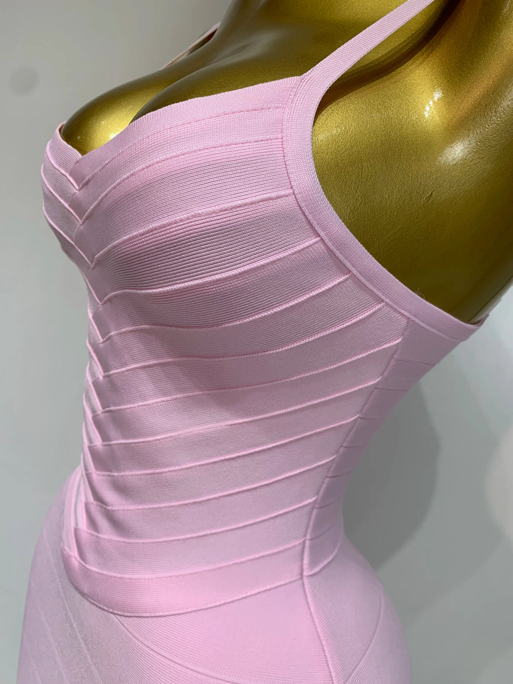 Josephine Bandage Mini Dress