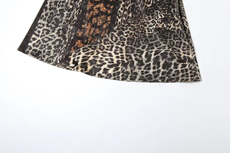 Leopard Legacy Maxi Dress