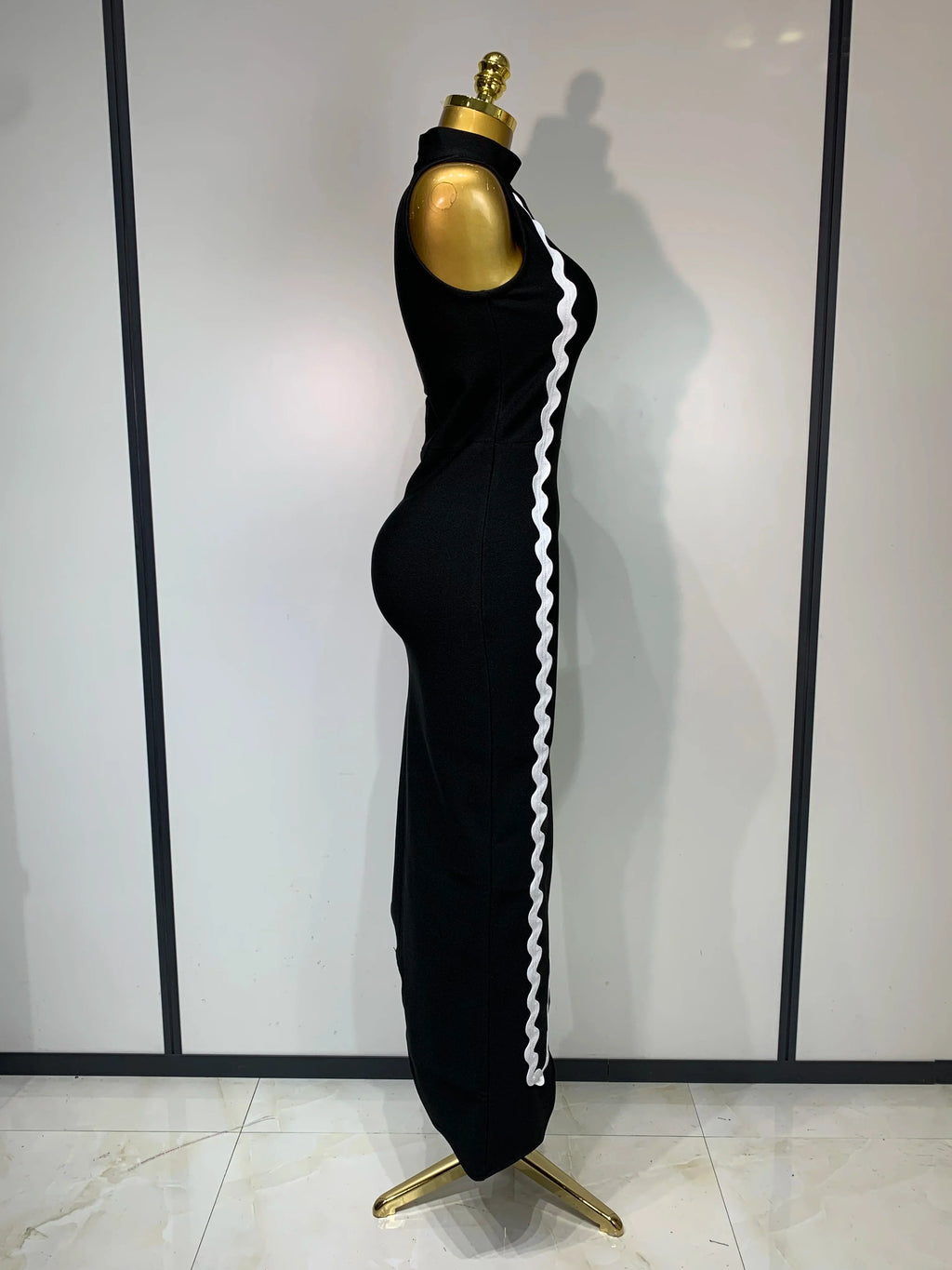 Nicki Bodycon Bandage Drress