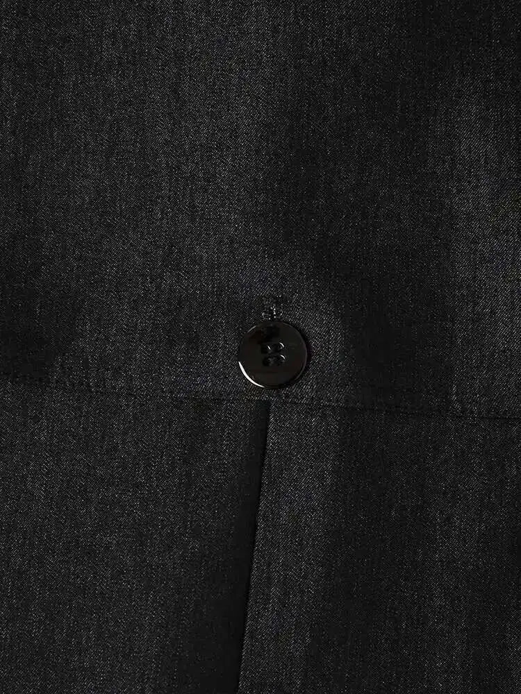 Black Trench Coat