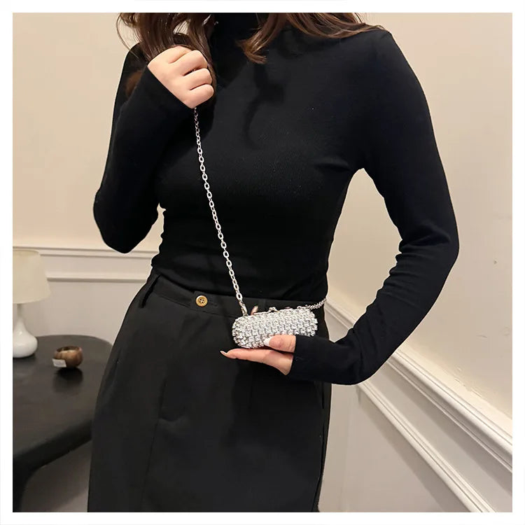 Luxury Mini Crossbody Bag